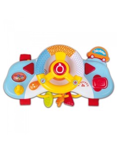Baby volante con effetti luminosi e sonori BONBSD 3531 Bontempi | Futurartshop.com 2