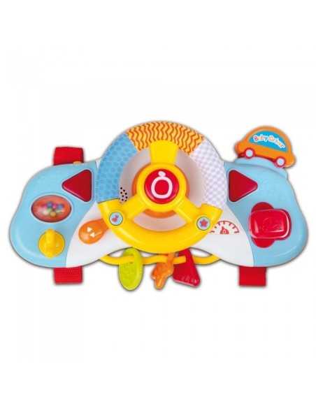 Baby volante con effetti luminosi e sonori BONBSD 3531 Bontempi | Futurartshop.com