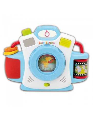 baby musical camera BONBMC 1031 Bontempi | Futurartshop.com