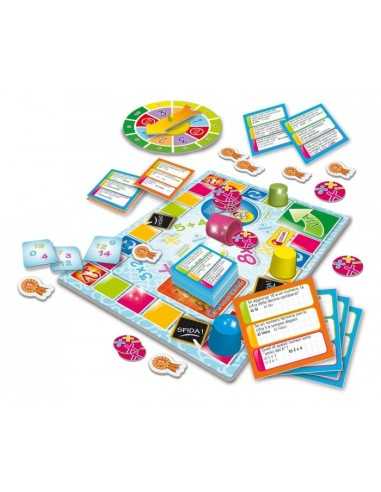Piccolo genio Tabelline e Problemini LIS48885 Lisciani | Futurartshop.com