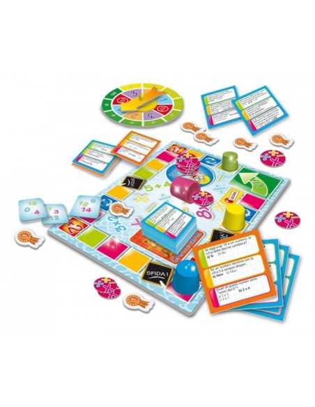 Piccolo genio Tabelline e Problemini LIS48885 Lisciani | Futurartshop.com