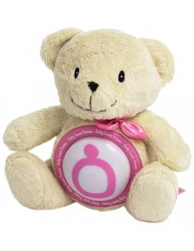 baby dolci sogni orsetto BONBPA 6231/F-OR Bontempi | Futurartshop.com