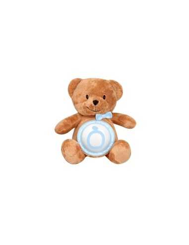 sweet dreams baby blue Teddy bear BONBPA 6231/M-OR Bontempi | Futurartshop.com