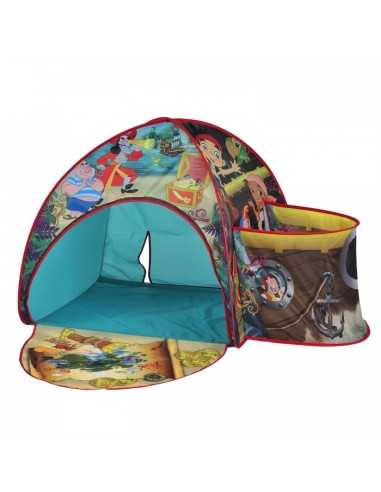 Jake the pirate ship tent J6406-001 Joker | Futurartshop.com
