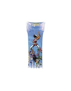 Materassino gonfiabile Cavalieri dello Zodiaco 78560 Giochi Preziosi | Futurartshop.com