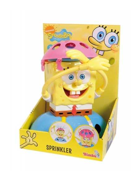 Spongebob Spruzza acqua 168076 Simba Toys | Futurartshop.com