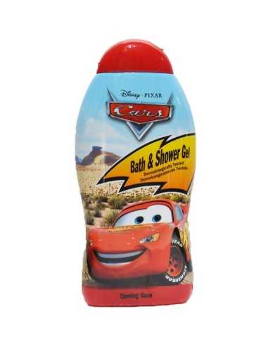 shower gel 300 ml cars 46800  | Futurartshop.com