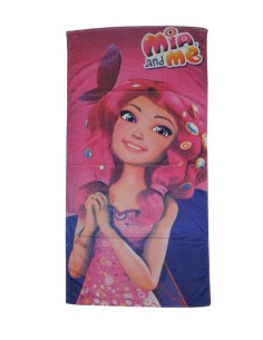My beach towel and me 70 x 140 cm  GDG14-003AS GDG Group | Futurartshop.com