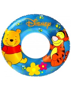 salvagente azzurro winnie the pooh 76 centimetri 74321 Mac Due | Futurartshop.com