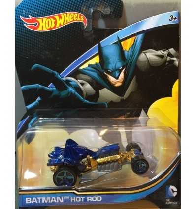 Mini coche de Hot Wheels Batman personaje Y0758/BDM70 Mattel- Futurartshop.com