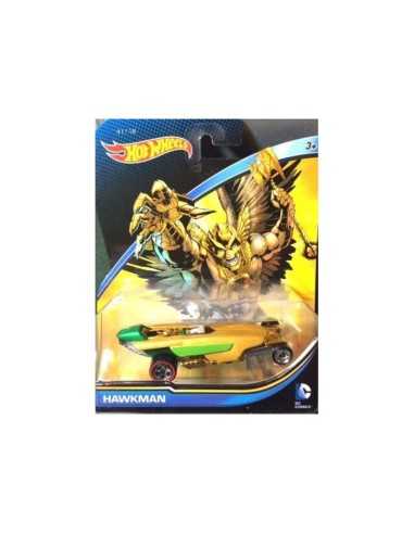 Hot Wheels mini auto personaggio Hawkman MATY0758/CFT34 Mattel | Futurartshop.com