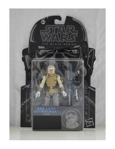 Star Wars Luke Skywalker character Black Series HASA5077E50G/A8056 Hasbro | Futurartshop.com