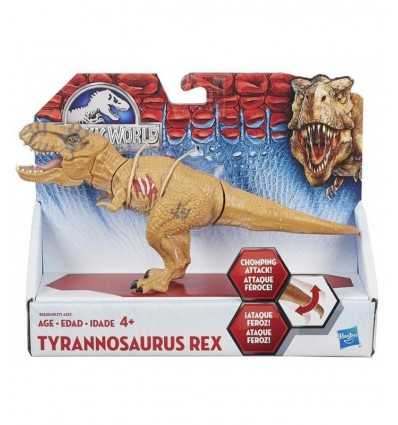 Jurassic World dinosaur Tyrannosaurus Rex B1271EU40/B1830 Hasbro- Futurartshop.com
