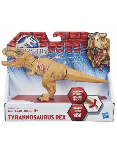 Jurassic World dinosauro Tyrannosaurus Rex HASB1271EU40/B1830 Hasbro | Futurartshop.com