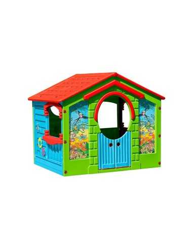 Plastic shed  BIM0003723 Re.El Toys | Futurartshop.com