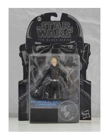 Star Wars Black series character Imperial Navy commander HASA5077E50G/A9112 Hasbro | Futurartshop.com