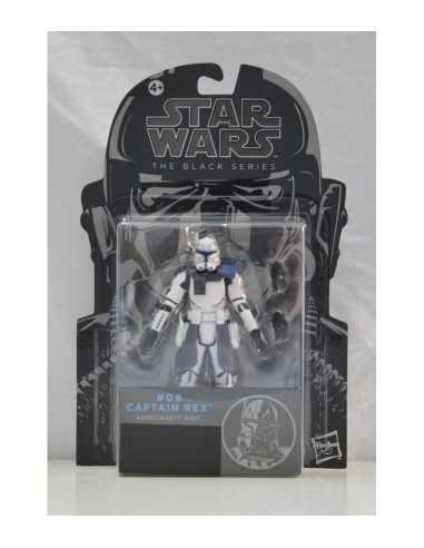 Star Wars captain Rex character Black Series HASA5077E50G/A8057 Hasbro | Futurartshop.com