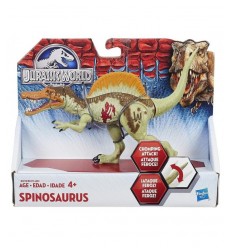 Dinosaure Spinosaurus de monde Jurassique B1271EU40/B1274 Hasbro- Futurartshop.com
