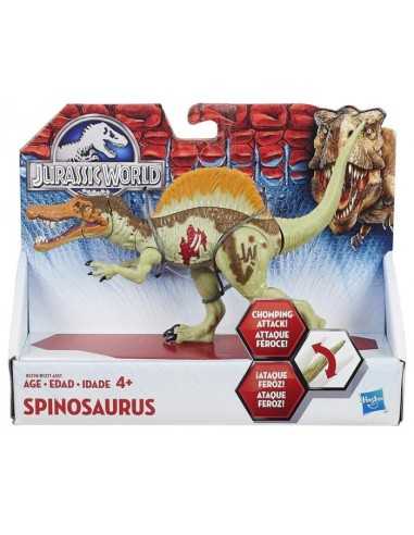 Jurassic World dinosauro Spinosaurus HASB1271EU40/B1274 Hasbro | Futurartshop.com
