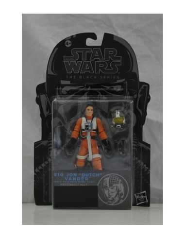 Star wars black series character Jon Dutch Vander HASA5077E50G/A9110 Hasbro | Futurartshop.com