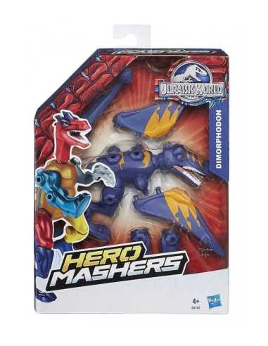 Jurassic World Hero Mashers Dimorphodon HASB1196EU40/B2162 Hasbro | Futurartshop.com