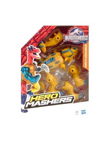 Jurassic World Hero Mashers Ankylosaurus HASB1196EU40/B2161 Hasbro | Futurartshop.com