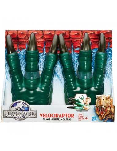 Jurassic World Velociraptor Claw HASB1751EU40 Hasbro | Futurartshop.com