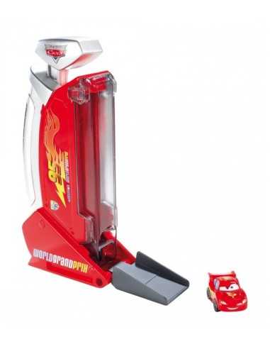 Cars 2 Micro Drifters Distributor 2191865973047 Mattel | Futurartshop.com