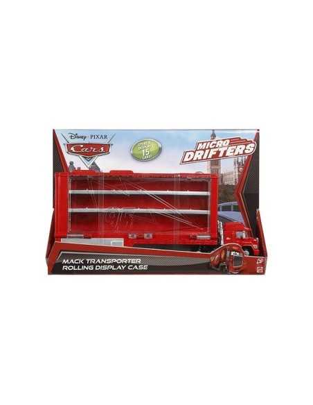 Cars 2 Mack Micro Drifters Trasportatore  2052004881466  | Futurartshop.com