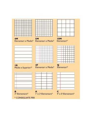 quaderno violetta a4 rigo c GIO87461 Giochi Preziosi | Futurartshop.com