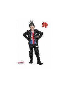 Costume carnevale Punk  Veneziano | Futurartshop.com