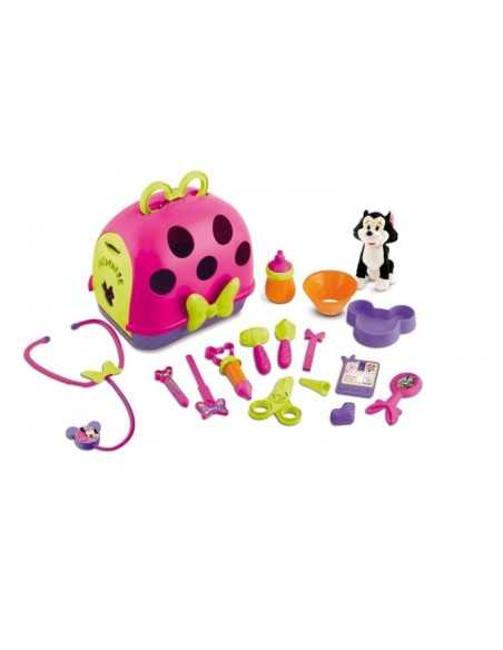 Minnie's Veterinarian set IMC180666MI2 IMC Toys | Futurartshop.com