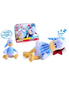 Donald Duck plush bed IMC181366MM IMC Toys | Futurartshop.com