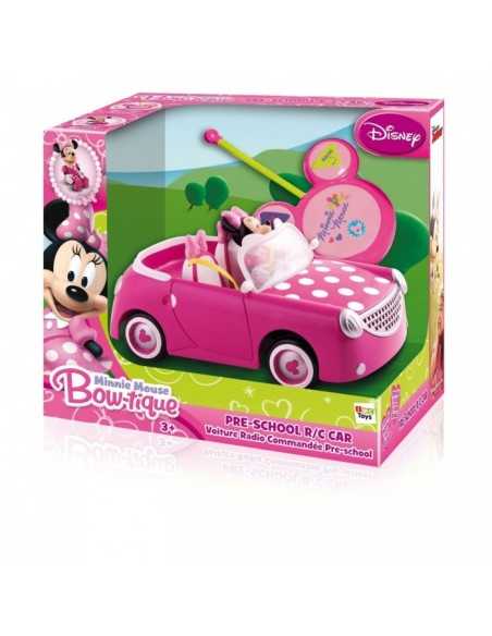 Minnie's RC car with character IMC181199MI2 IMC Toys | Futurartshop.com