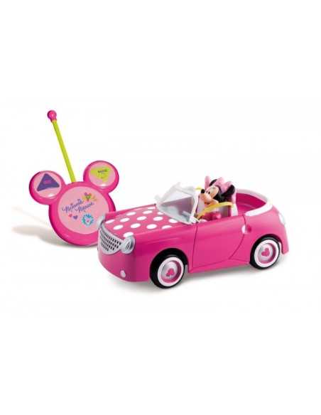Auto radiocomandata di Minnie con personaggio IMC181199MI2 IMC Toys | Futurartshop.com