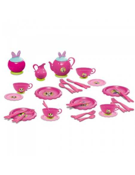 Minnie tea Set Complete IMC180444MI2 IMC Toys | Futurartshop.com