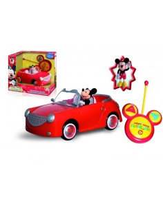 Mickey's RC car 132114 IMC Toys | Futurartshop.com