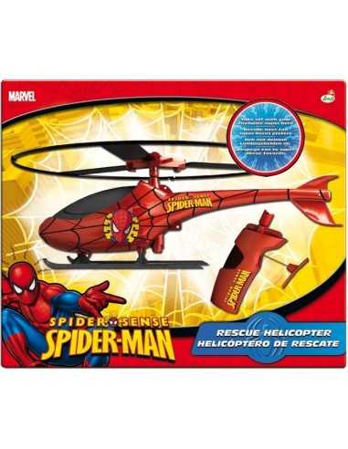 Spiderman elicottero da lancio IMC550605SP5 IMC Toys | Futurartshop.com