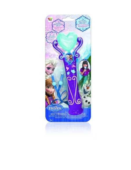 Microphone Recorder Frozen IMC16064FR IMC Toys | Futurartshop.com
