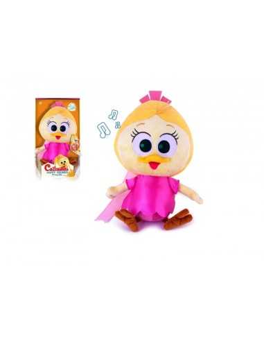 Peluche Priscilla Happy Sounds IMC415041CO IMC Toys | Futurartshop.com