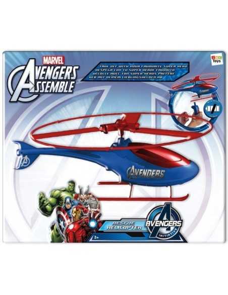 Avengers launch helicopter set IMC390034AV1 IMC Toys | Futurartshop.com