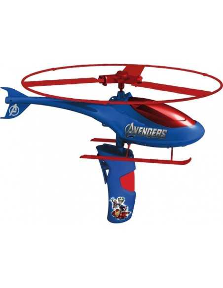 Avengers launch helicopter set IMC390034AV1 IMC Toys | Futurartshop.com