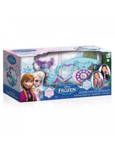 Intercom phone frozen IMC16040FR IMC Toys | Futurartshop.com