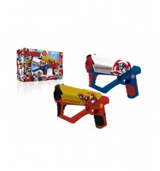 Mściciele laserowe pistolety z światła i dźwięki 390188AV1 IMC Toys- Futurartshop.com