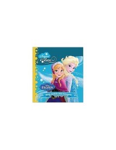 Libero Sogni d'oro Frozen PAN2219788 Panini | Futurartshop.com