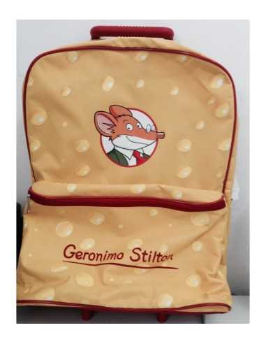 trolley gigante geronimo stilton 2312302105382  | Futurartshop.com