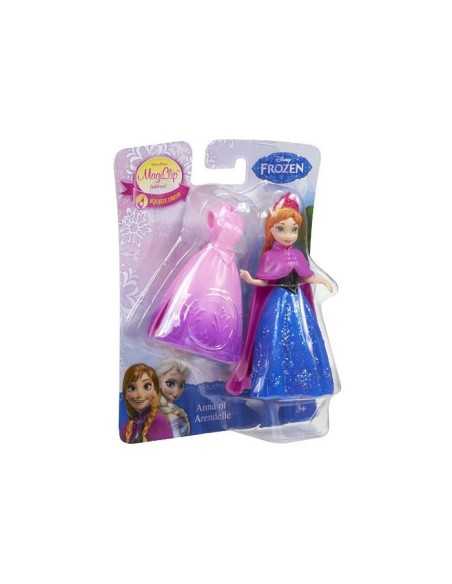 Frozen Anna bambola piccola  MATY9969/Y9970 Mattel | Futurartshop.com