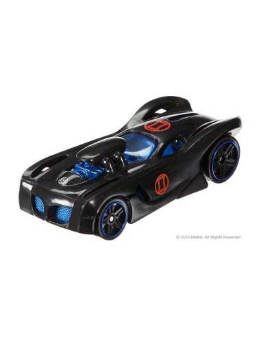 Hot Wheels auto personaggio Black Widow  MATCGB81/CGB89 Mattel | Futurartshop.com