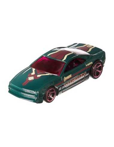 Hot Wheels auto Vision character MATCGB81/CGB86 Mattel | Futurartshop.com