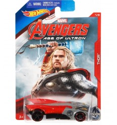 Hot Wheels autos carácter Thor CGB81/CGB88 Mattel- Futurartshop.com
